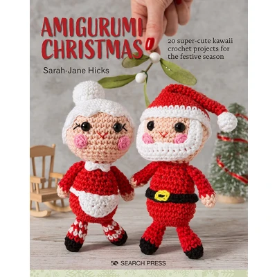 Afbeelding van Amigurumi Christmas