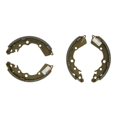 Afbeelding van DELPHI LS2068 Remschoenen 180 26 KIA: Picanto II, HYUNDAI: i10 I