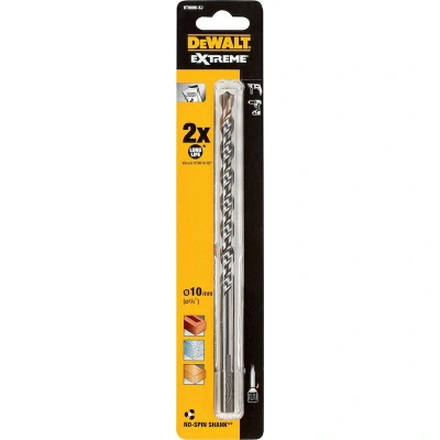 Image de DEWALT DT6686 XJ foret à béton EXTREME 10x130x200mm