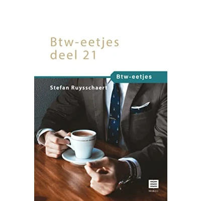 Afbeelding van Btw eetjes 21
