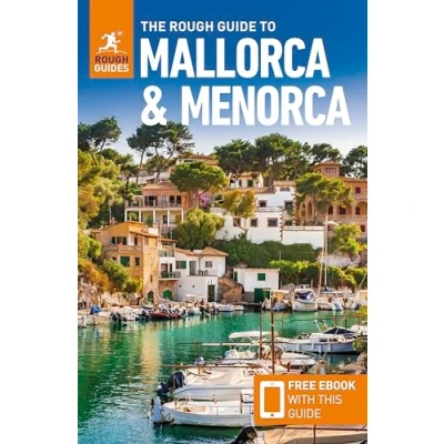 Afbeelding van Rough Guides Main Series The Guide to Mallorca and Menorca: Travel with eBook
