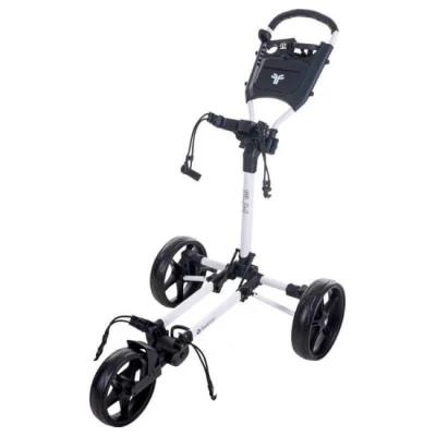 Afbeelding van Fastfold Slim Golftrolley Wit