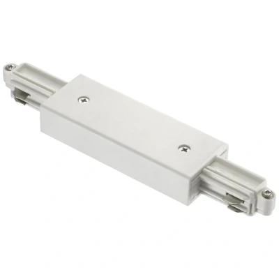 Afbeelding van Nordlux Link 230V railsysteemcomponenten Verbinder Wit 79049901 Linkadapter