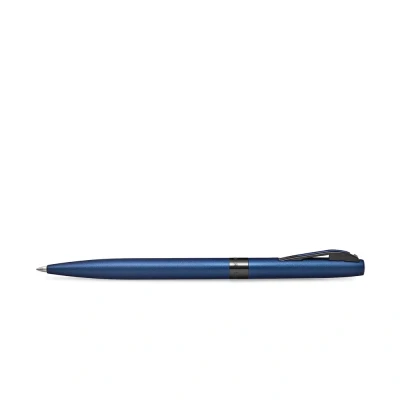 Afbeelding van Sheaffer Reminder Matte Blue Balpen Kleur: Blauw De Vulpenwereld