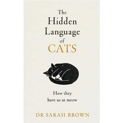 Afbeelding van The Hidden Language of Cats