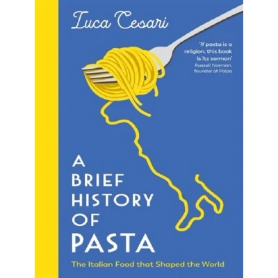 Afbeelding van A Brief History of Pasta