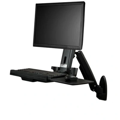 Image de StarTech.com WALLSTS1 Poste de travail assis debout