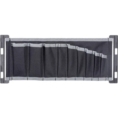 Afbeelding van Allit 457992 ProServe Textile FL 9 Gereedschapinlegstuk (l x b h) 390 10 165 mm