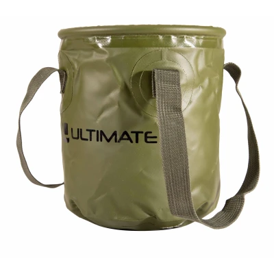 Afbeelding van Ultimate Foldable Bucket Green (5L)