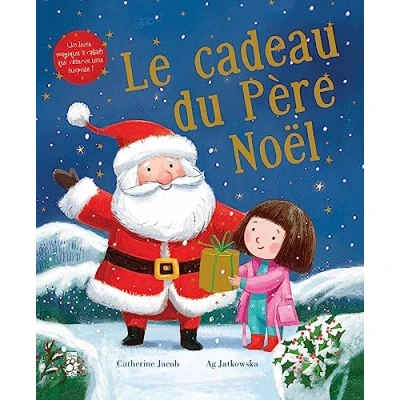 Afbeelding van Le cadeau du pere noel