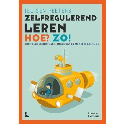Afbeelding van Zelfregulerend leren
