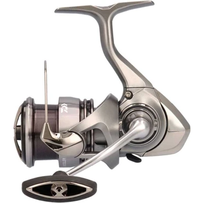 Afbeelding van Daiwa 23 Exceler Spinmolen LT2500 Slip voorop molens