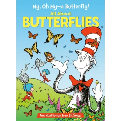 Afbeelding van the Cat in Hat&#039;s Learning Library My, Oh A Butterfly! All About Butterflies