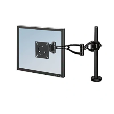 Afbeelding van Fellowes Enkele monitorarm Professional Serie (Tabel, 26&quot;), Monitorsteun, Zwart