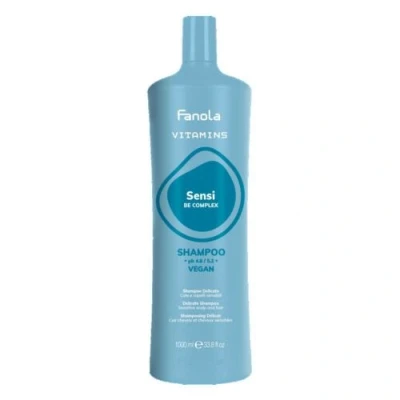 Afbeelding van Fanola Vitamins Sensi Delicate Shampoo 1000 ml