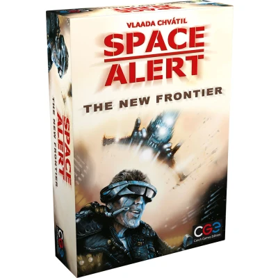 Afbeelding van Space Alert: The New Frontier (EN)