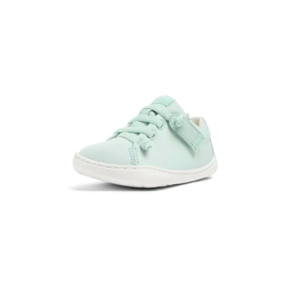 Afbeelding van Camper PEU Babyschoenen voor kinderen, Maat: 21, Lt pastel blue Textiel