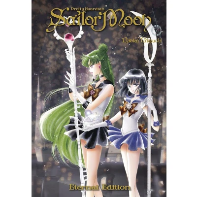 Afbeelding van Sailor Moon Eternal Edition 7