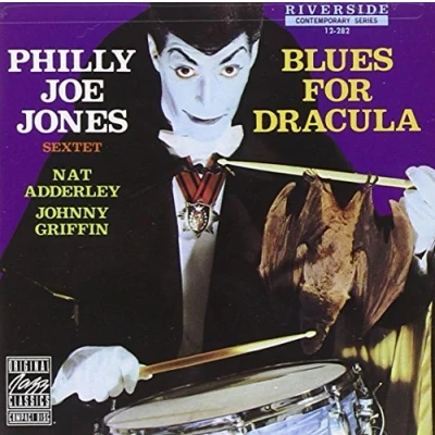 Afbeelding van Blues For Dracula