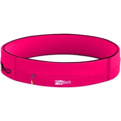 Afbeelding van Flipbelt Zipper Roze Running belt Hardloopriem M