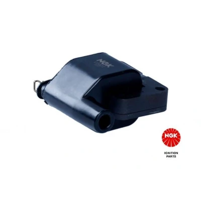 Afbeelding van NGK 48112 Bobine 3 polig Aansluituitvoering conform DIN voor voertuigen met stroomverdeler