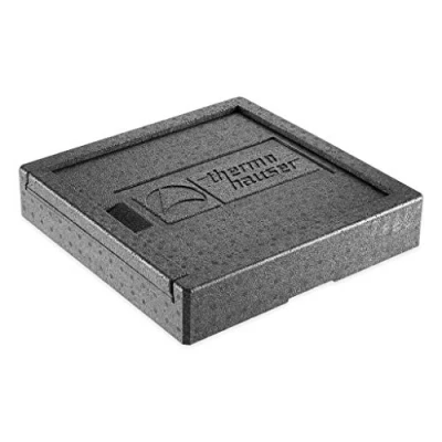 Afbeelding van EPP Thermobox Pizza Pizzabox zwart accessoires koeldeksel