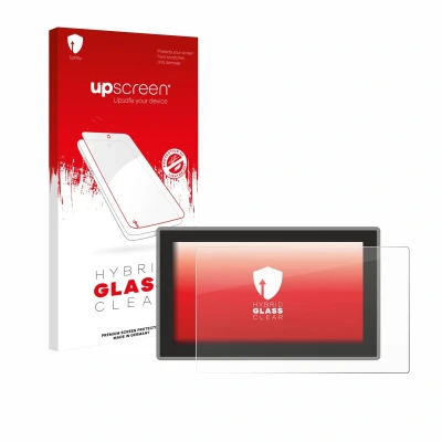 Afbeelding van upscreen Screenprotector voor Ford Tourneo Curier (2024) Folie Beschermfolie Beschermglas transparant