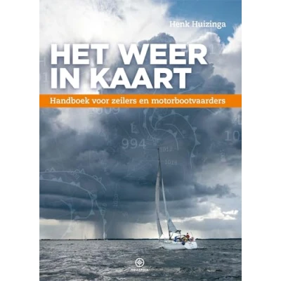 Afbeelding van Het weer in kaart