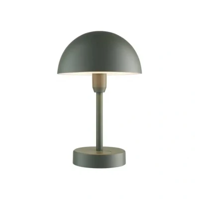 Afbeelding van Ellen To Go LED tafellamp, oplaadbaar, aluminium, beige