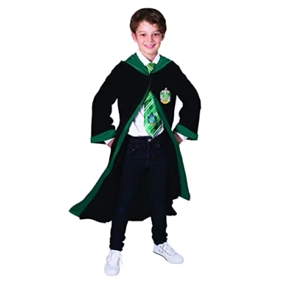Image de Déguisement classique Harry Potter Serpentard Taille M