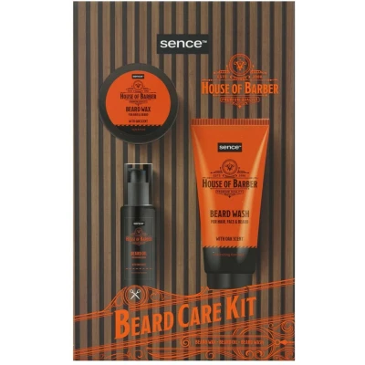 Afbeelding van Sence Collection Geschenkset For Men House Of Barber