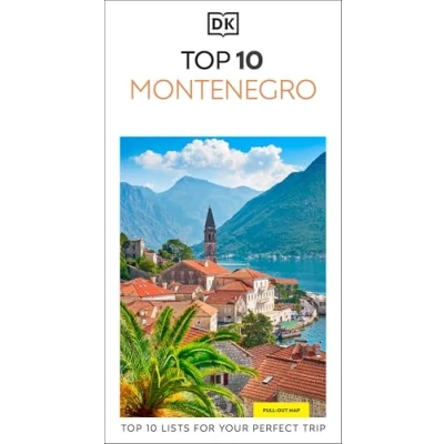 Afbeelding van Pocket Travel Guide DK Top 10 Montenegro