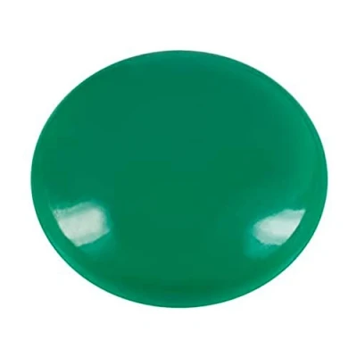 Afbeelding van Westcott Ac E10813 Magneet Groen Pak À 10St. Ø 25X11,8Mm, 300G