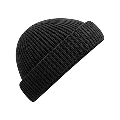Afbeelding van Beechfield Muts Harbour B383R Black
