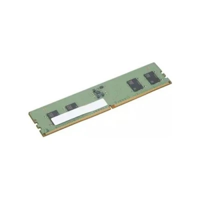 Image de Lenovo DDR5 module 8 Go DIMM 288 broches 4800 MHz / PC5 38400 vert pour ThinkCentre M80t Gen 3; M90s M90t neo 70; ThinkStation P2