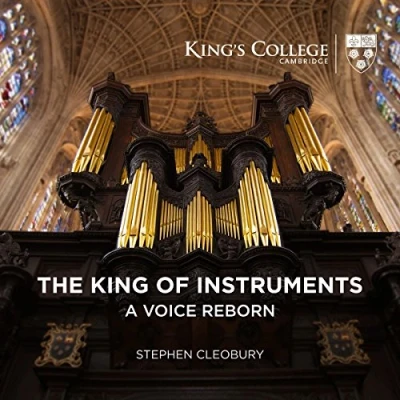 Afbeelding van Stephen Cleobury The King Of Instruments A Voice Re (Super Audio CD)