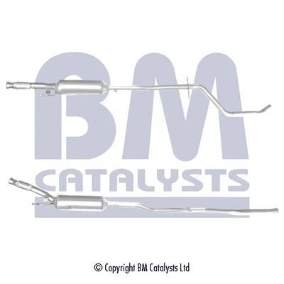 Afbeelding van Bm Catalysts Roetfilter BM11320H