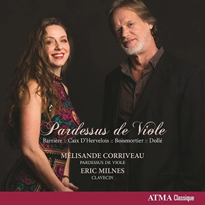 Afbeelding van Barriere: Pardessus De Viole