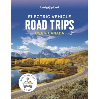 Image de Electric Vehicle Road Trips USA &amp; Canada 1ed anglais