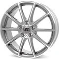 Afbeelding van Brock Rc32 8.0x19 5x108 ET42 65.1 Velg