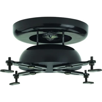 Afbeelding van Sanus Systems VMPR1 projector beugel Plafond Zwart