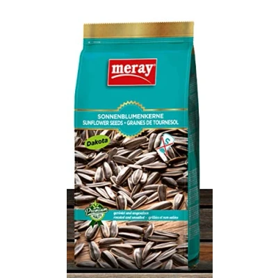 Afbeelding van Meray Roodachtige en ongezouten DAKOTA zonnebloempitten (300 g)