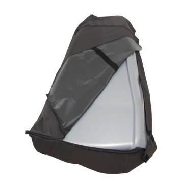 Afbeelding van Cover It Dakkoffer beschermhoes Maat L