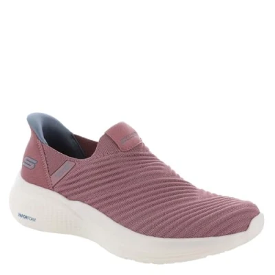 Afbeelding van Skechers Slip Ins: Bobs Infinity Daily 117508 ROS, Vrouwen, Roze, Sneakers, maat: 38