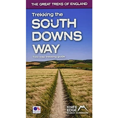 Afbeelding van Trekking the South Downs Way