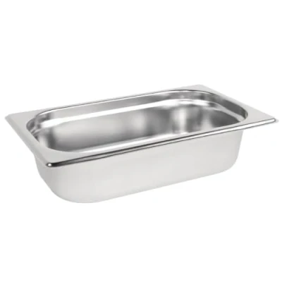Afbeelding van Vogue RVS GN 1/4 bak 65mm