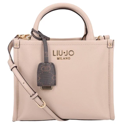 Afbeelding van Liu Jo Medium Handtas / Crossbodytas Dames Ridhi Beige
