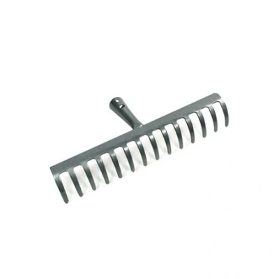 Afbeelding van MM Eurotool Tuinhark 14 Tanden 34.5 cm Zonder Steel