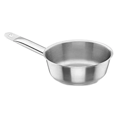 Afbeelding van Lacor Chef Classic Sauteuse Rvs 2,1L Ø 22cm