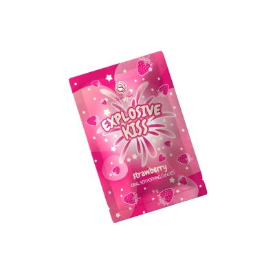 Afbeelding van Secret Play Popping Candies Aardbei